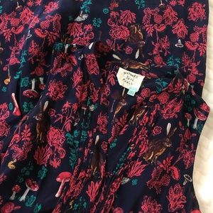 Anthropologie Nathalie lete Paris Tunic 2